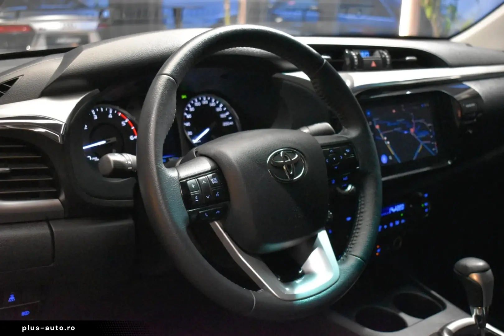 Toyota Hilux 2.4D 150CP 4x4 Double Cab AT Executive