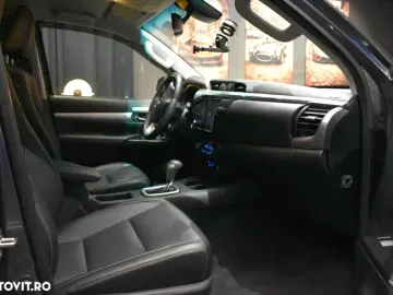 Toyota Hilux 2.4D 150CP 4x4 Double Cab AT Executive