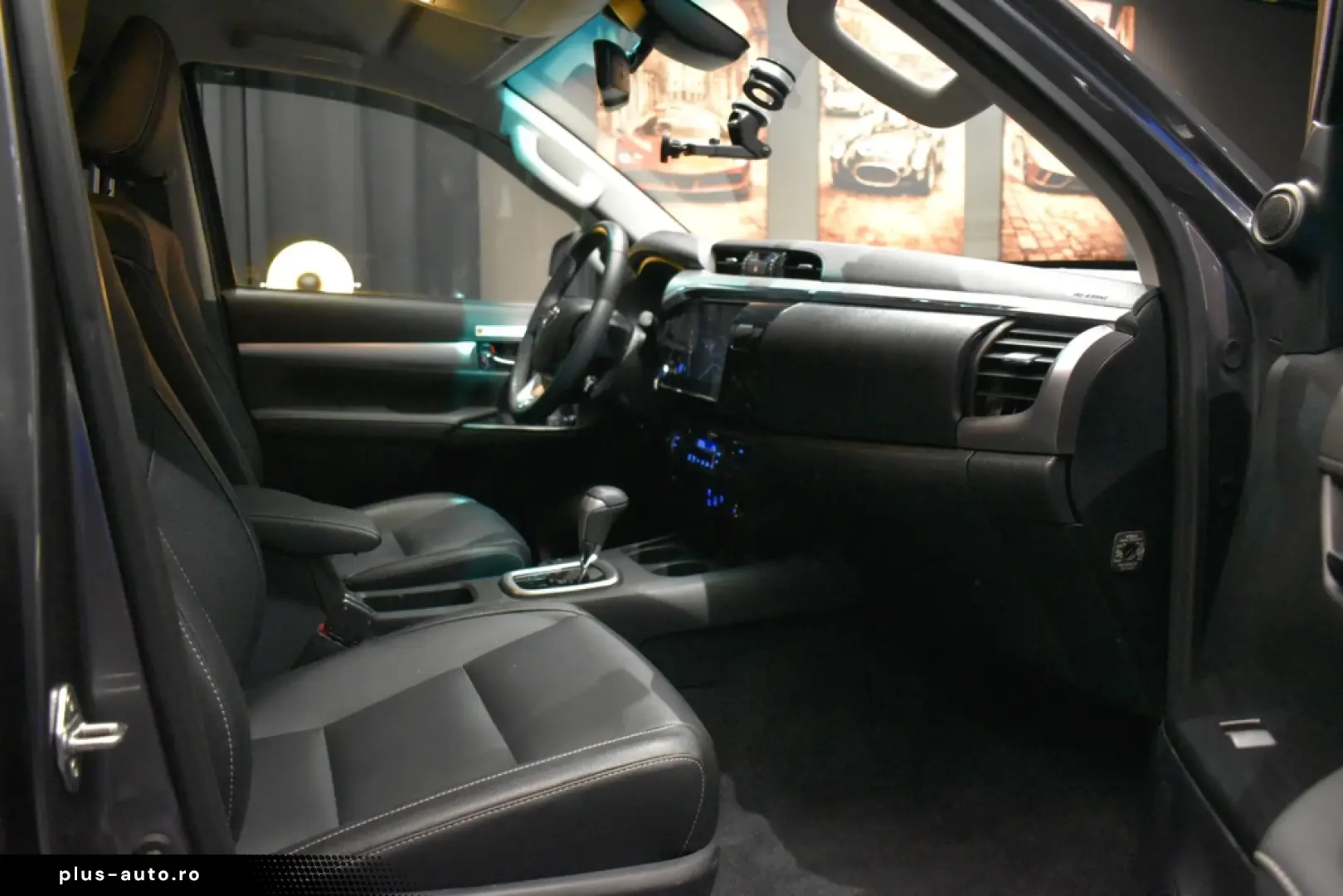 Toyota Hilux 2.4D 150CP 4x4 Double Cab AT Executive