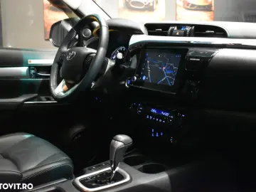 Toyota Hilux 2.4D 150CP 4x4 Double Cab AT Executive
