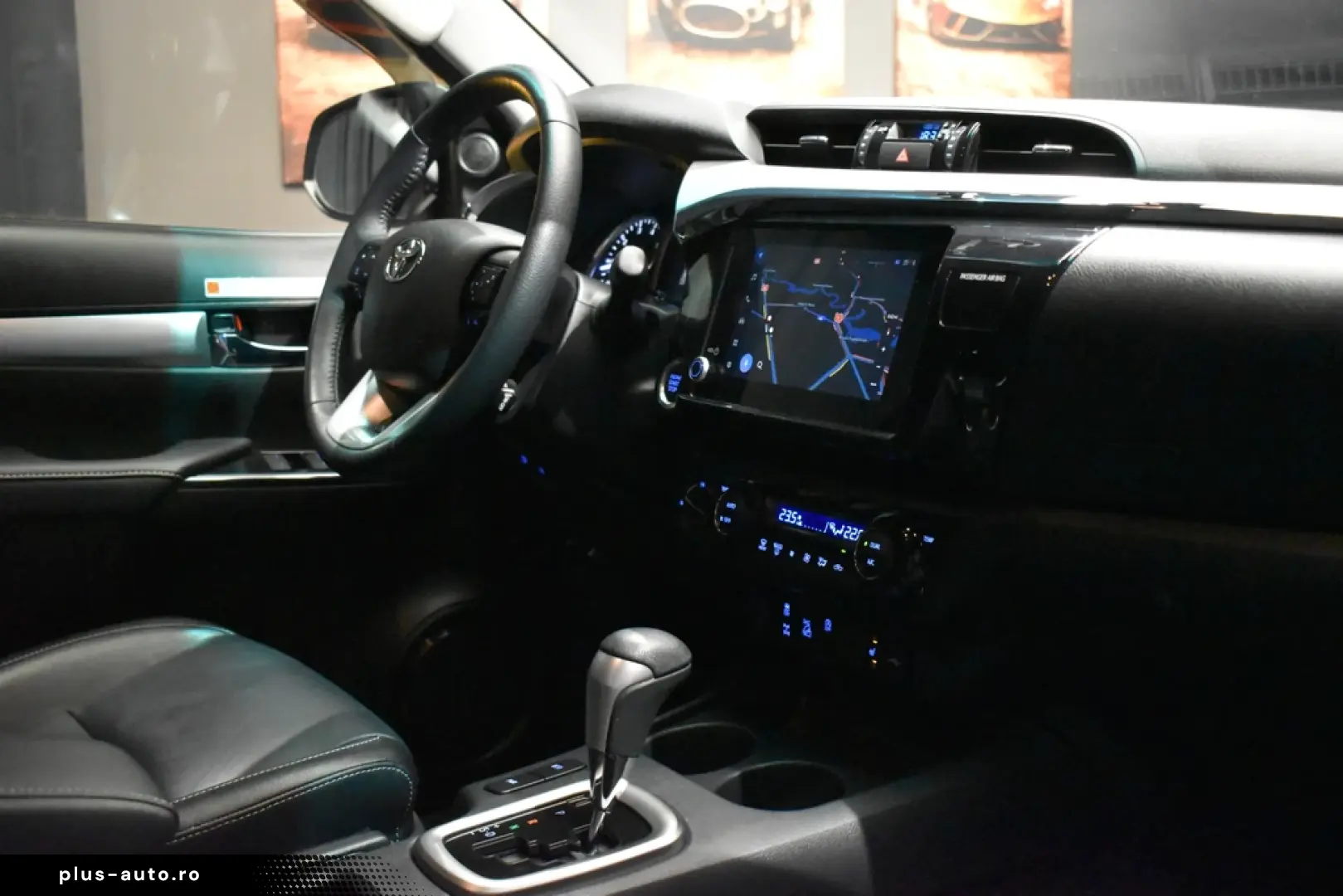 Toyota Hilux 2.4D 150CP 4x4 Double Cab AT Executive