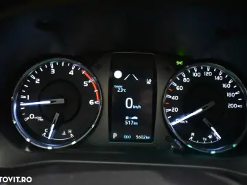 Toyota Hilux 2.4D 150CP 4x4 Double Cab AT Executive