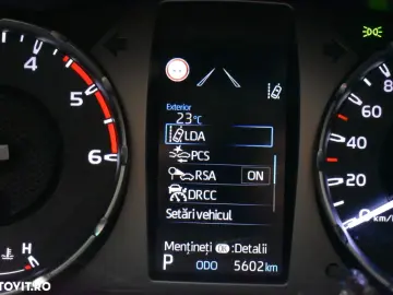 Toyota Hilux 2.4D 150CP 4x4 Double Cab AT Executive