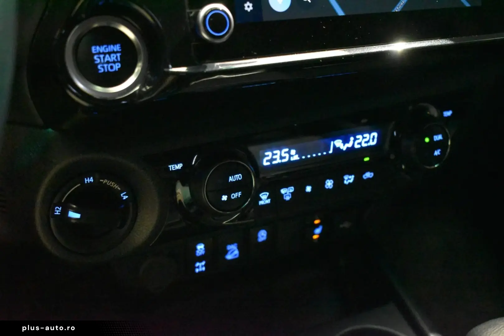 Toyota Hilux 2.4D 150CP 4x4 Double Cab AT Executive