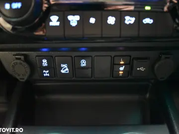 Toyota Hilux 2.4D 150CP 4x4 Double Cab AT Executive