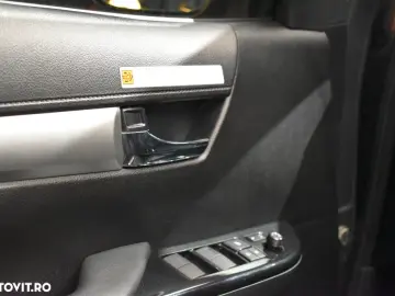 Toyota Hilux 2.4D 150CP 4x4 Double Cab AT Executive