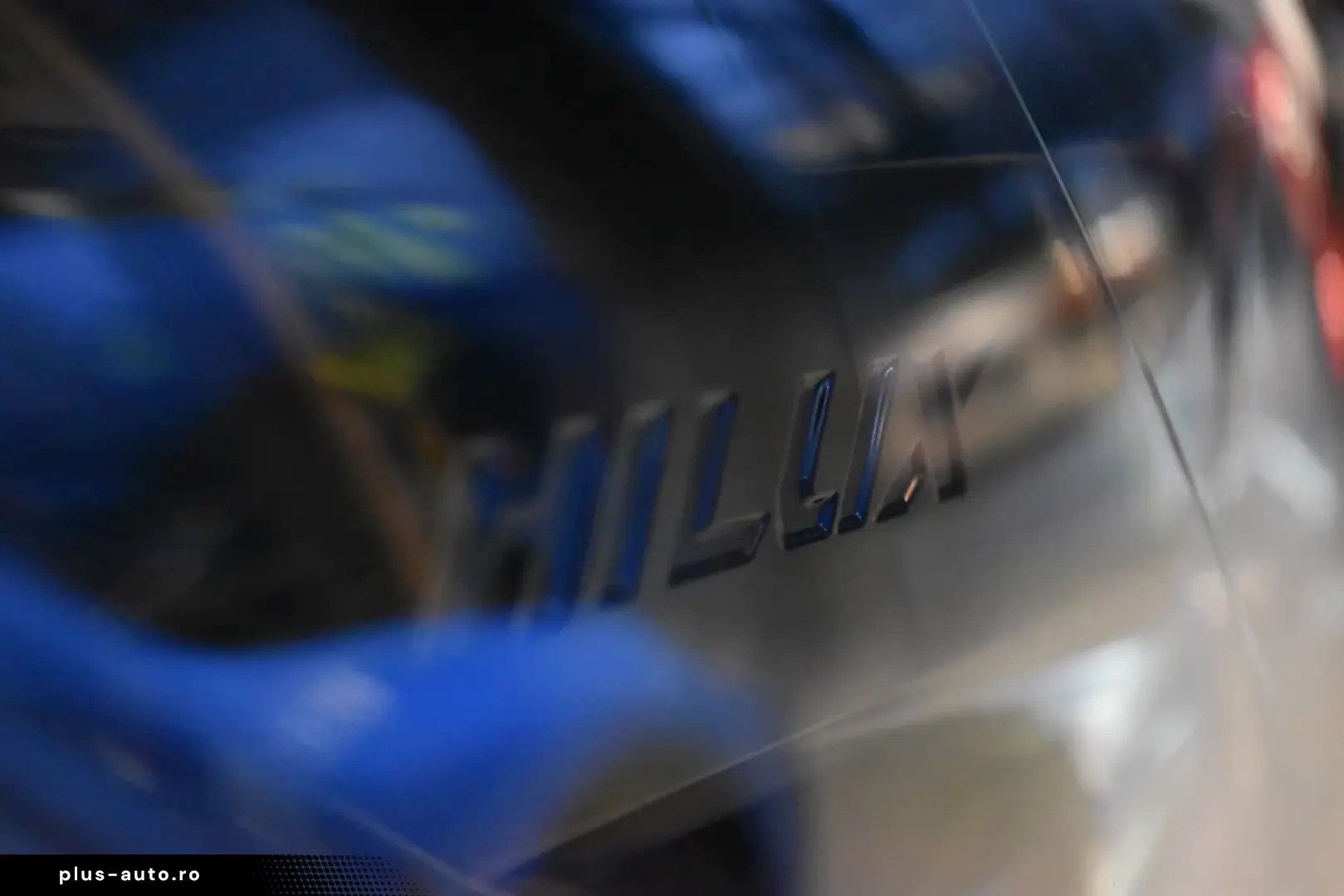 Toyota Hilux 2.4D 150CP 4x4 Double Cab AT Executive