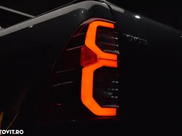 Toyota Hilux 2.4D 150CP 4x4 Double Cab AT Executive