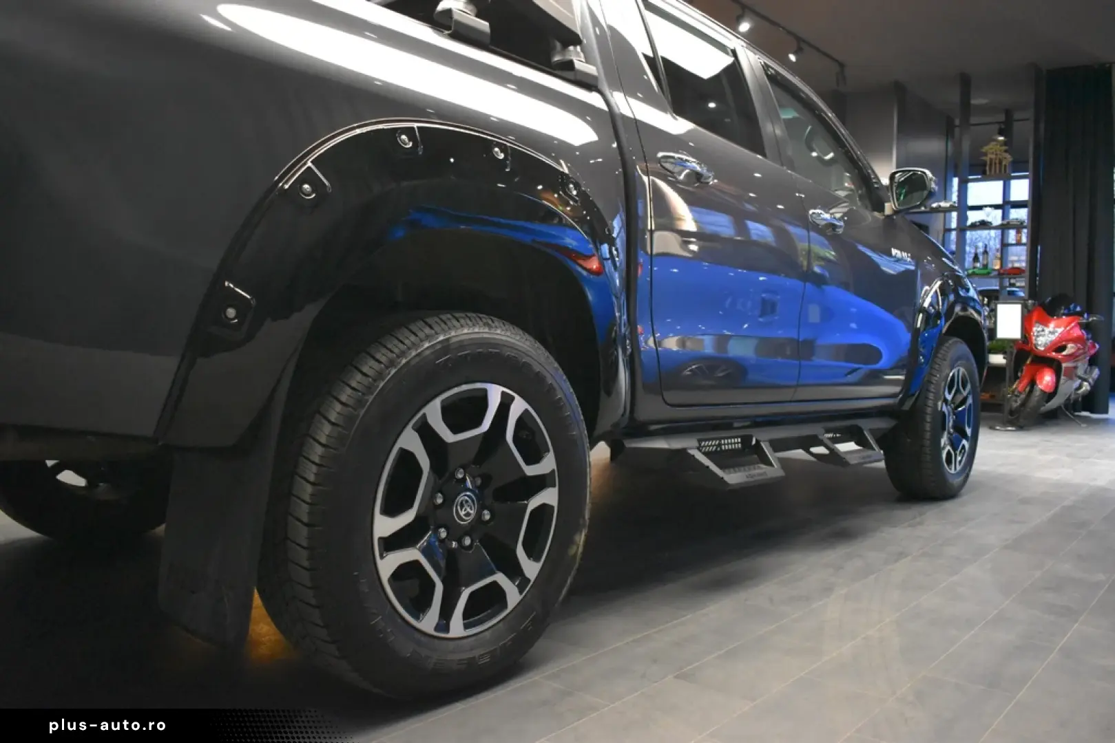 Toyota Hilux 2.4D 150CP 4x4 Double Cab AT Executive