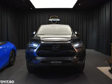 Toyota Hilux 2.4D 150CP 4x4 Double Cab AT Executive