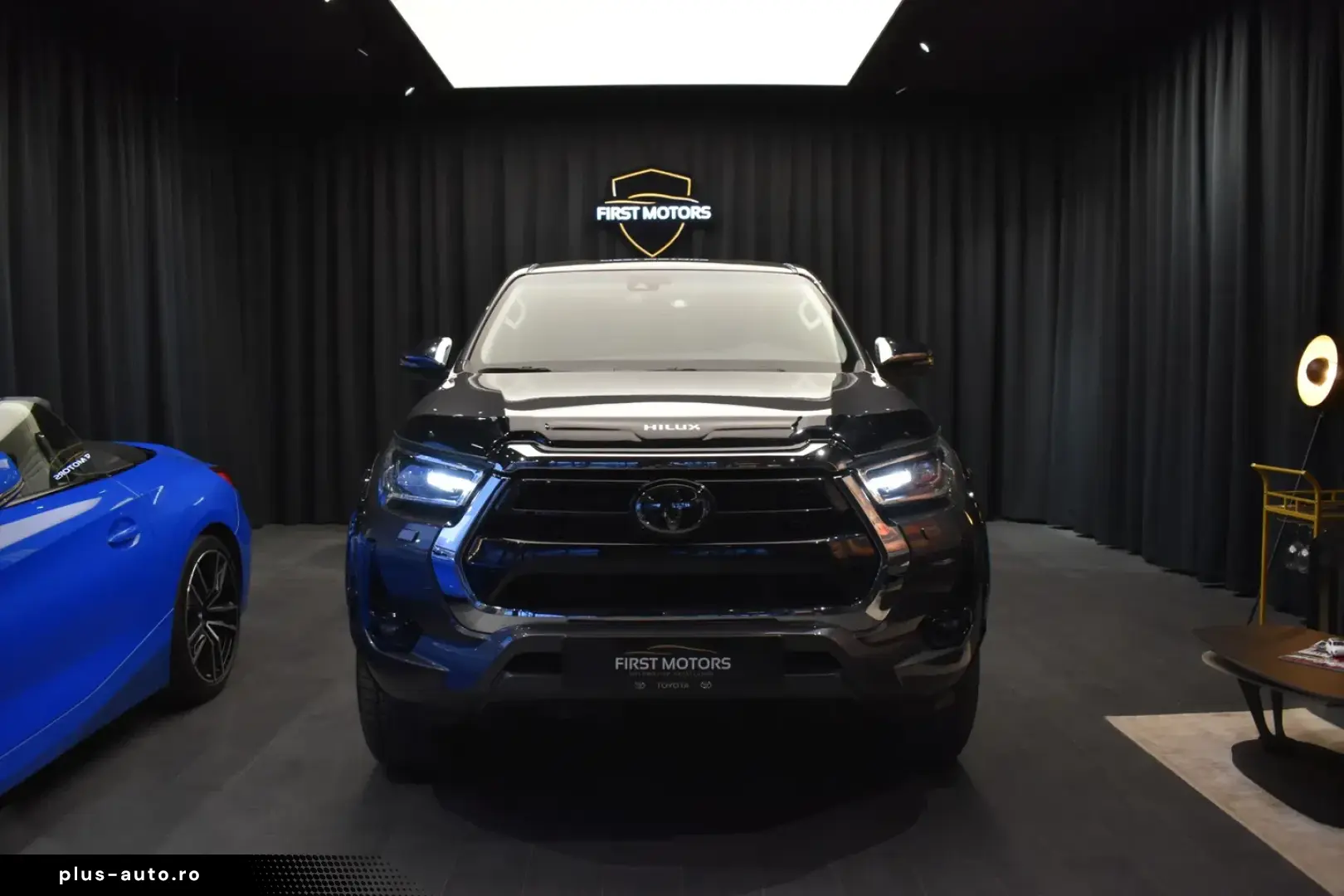 Toyota Hilux 2.4D 150CP 4x4 Double Cab AT Executive