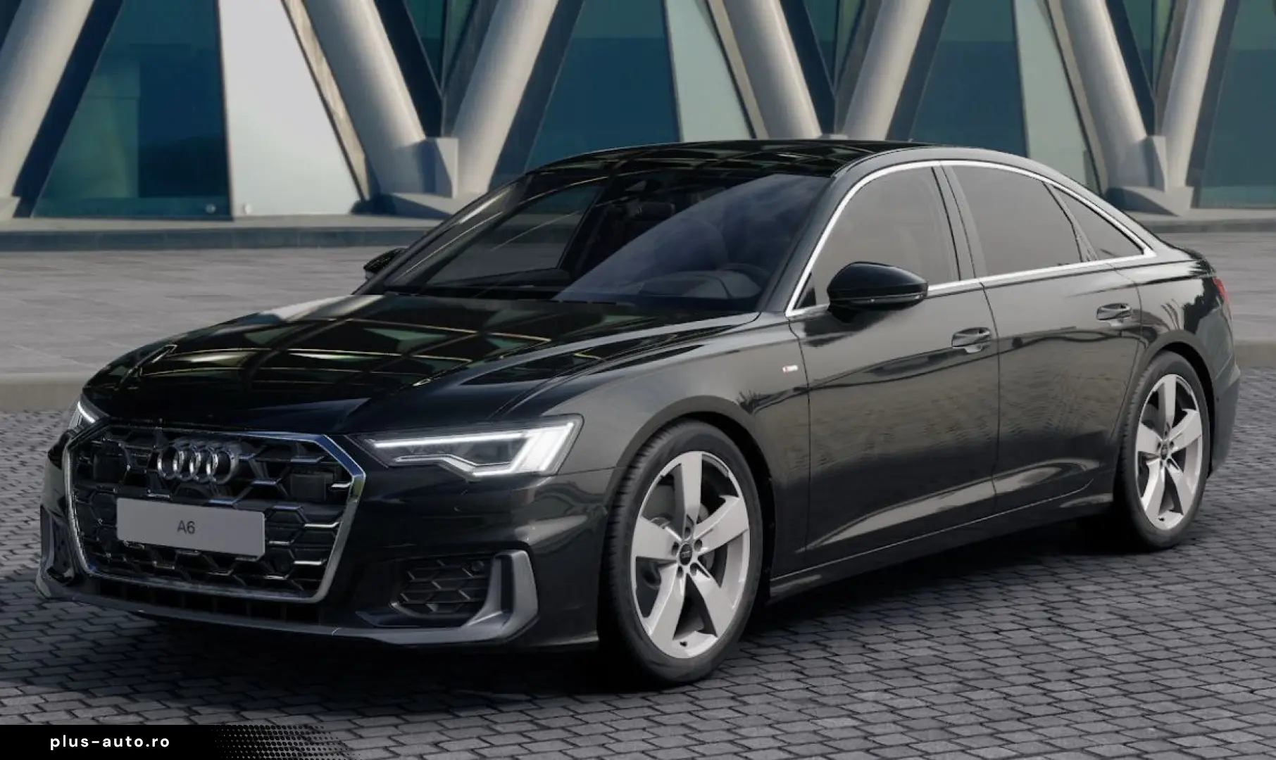 AUDI A6 Lim. 50TDI quattro S LINE