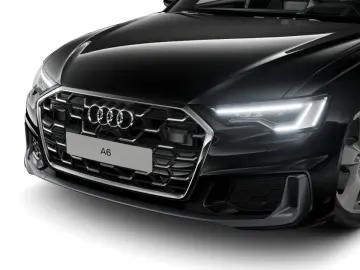 AUDI A6 Lim. 50TDI quattro S LINE