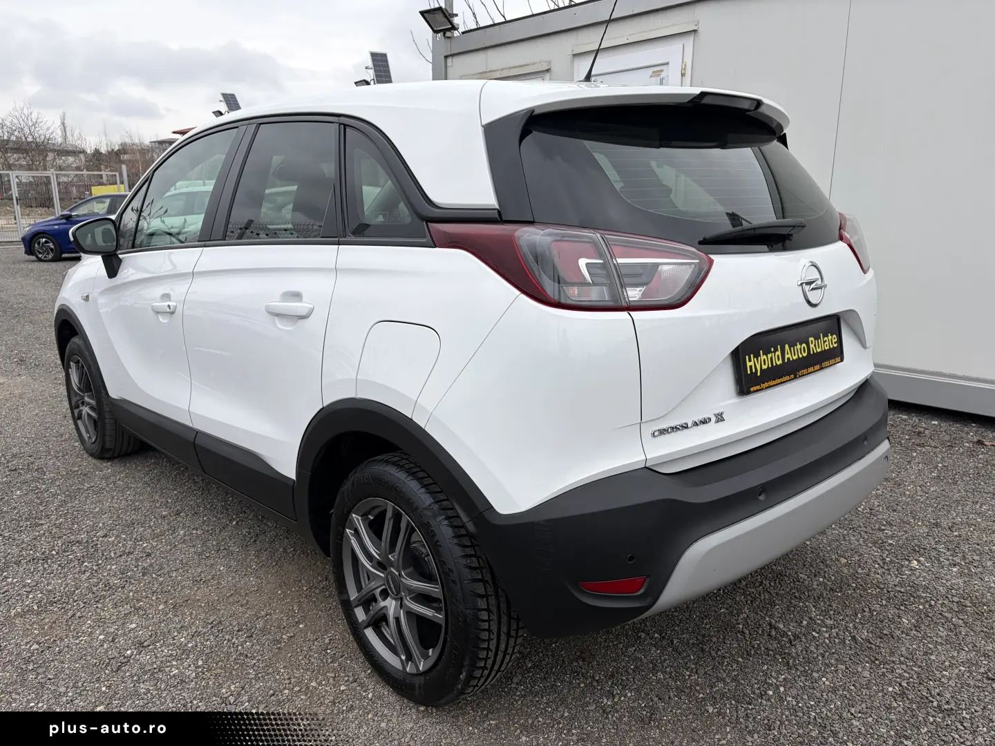 OPEL CROSSLAND X