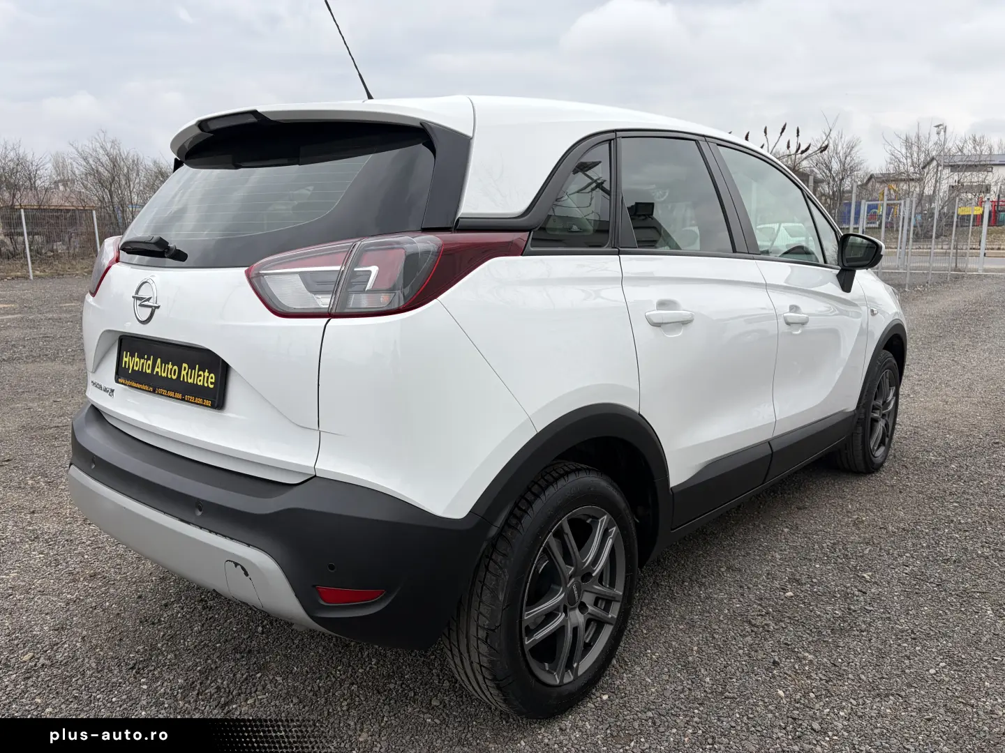 OPEL CROSSLAND X