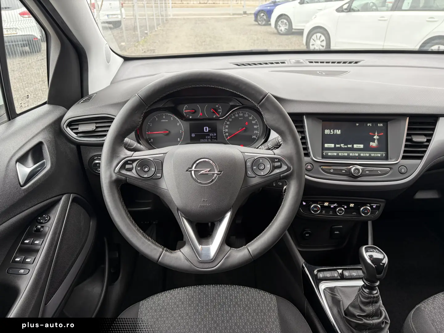 OPEL CROSSLAND X