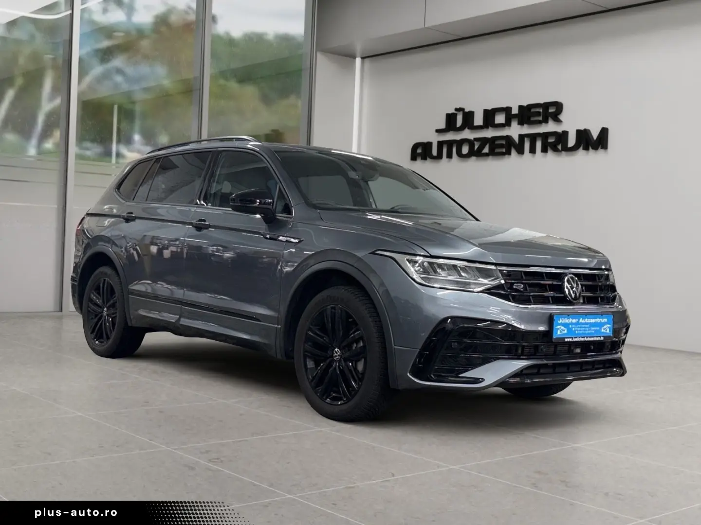 VW Tiguan Allspace 2.0 TSI OPF DSG 4MOTION R-Line