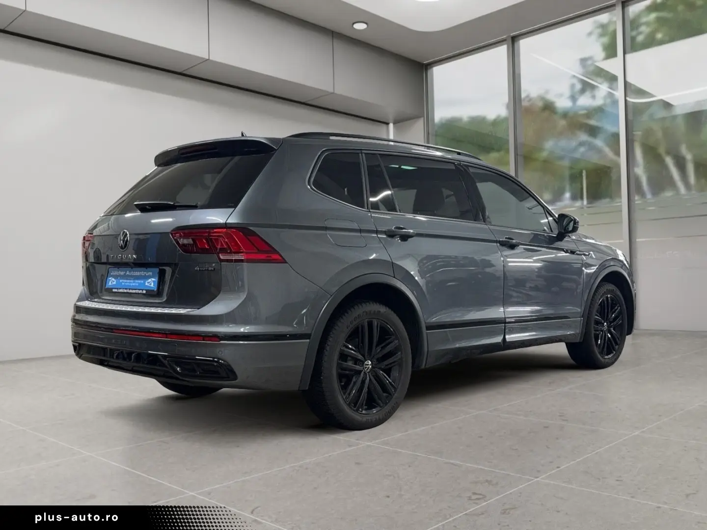 VW Tiguan Allspace 2.0 TSI OPF DSG 4MOTION R-Line