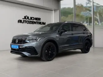VW Tiguan Allspace 2.0 TSI OPF DSG 4MOTION R-Line
