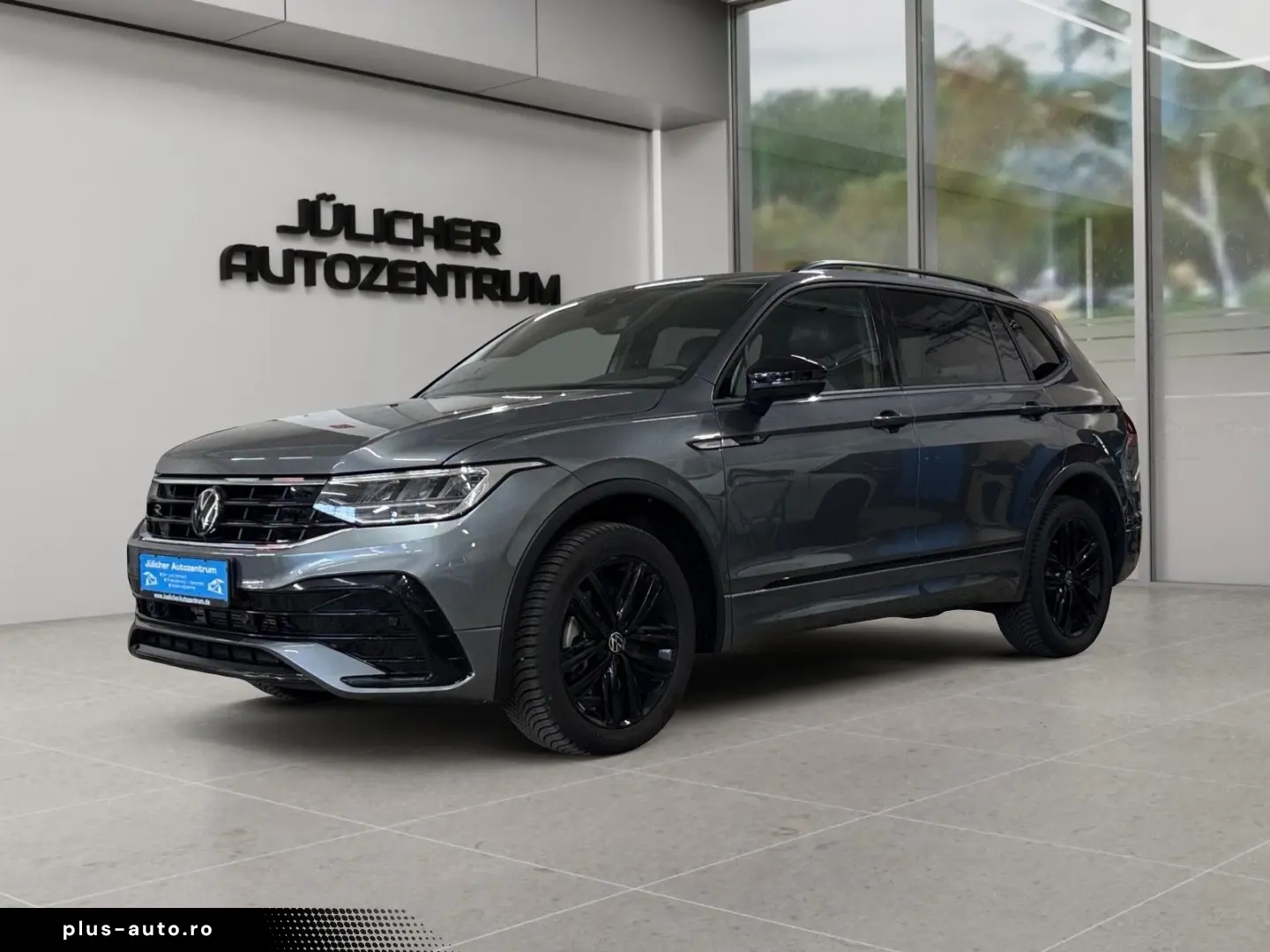 VW Tiguan Allspace 2.0 TSI OPF DSG 4MOTION R-Line