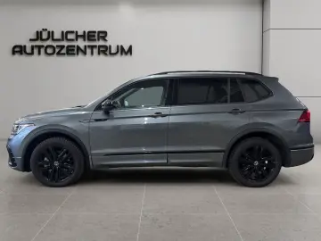 VW Tiguan Allspace 2.0 TSI OPF DSG 4MOTION R-Line