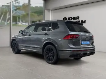 VW Tiguan Allspace 2.0 TSI OPF DSG 4MOTION R-Line