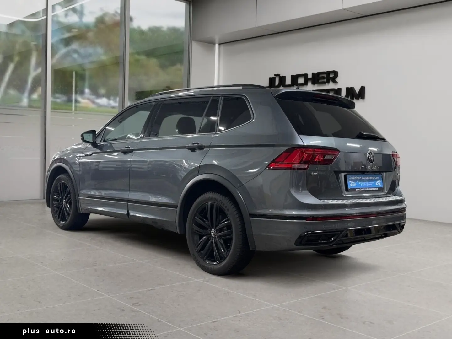 VW Tiguan Allspace 2.0 TSI OPF DSG 4MOTION R-Line