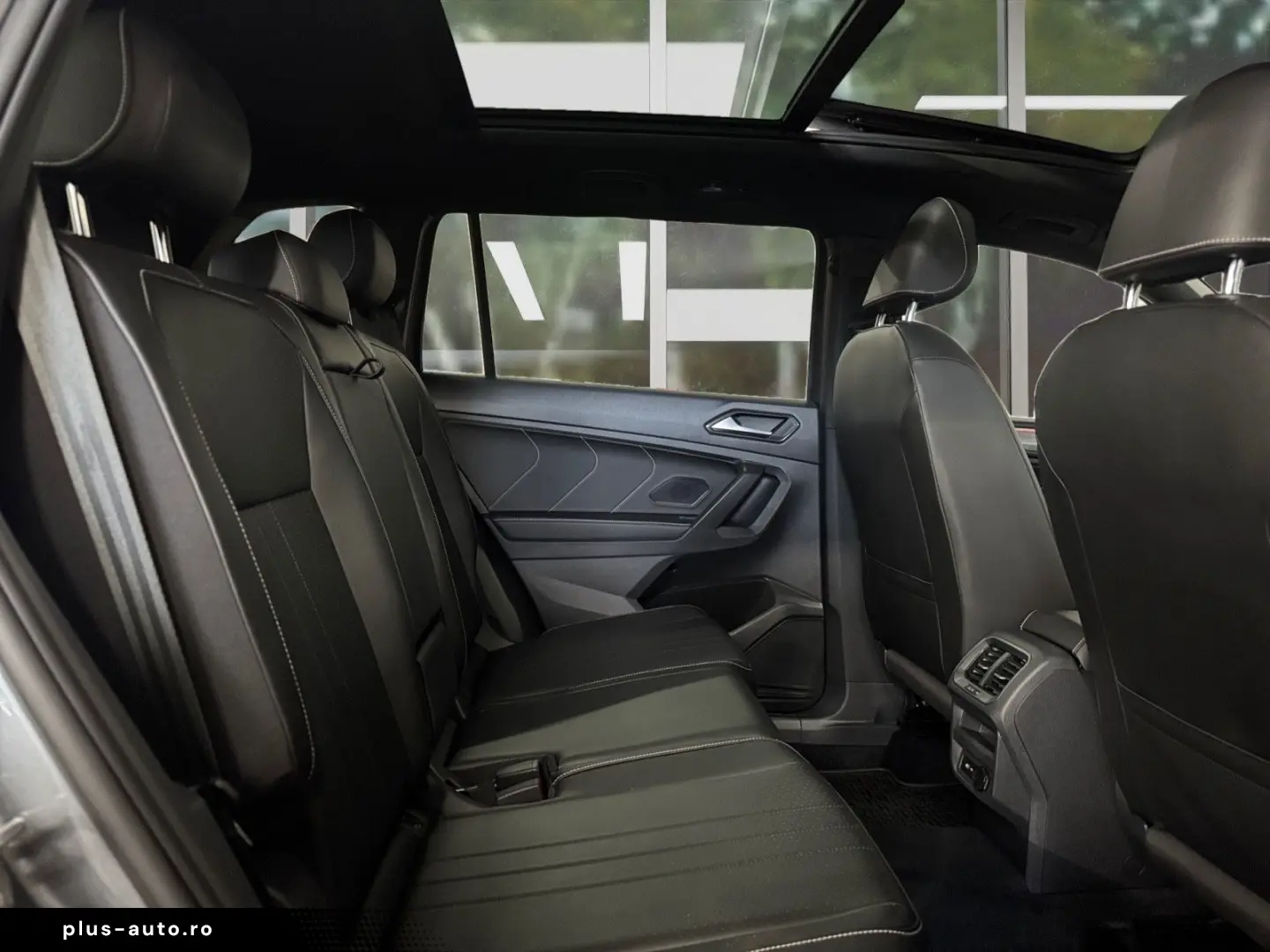 VW Tiguan Allspace 2.0 TSI OPF DSG 4MOTION R-Line