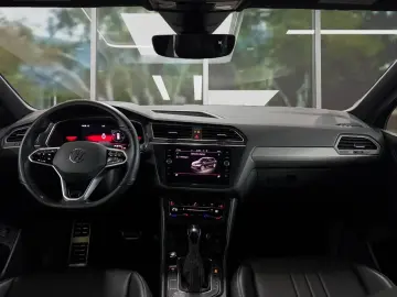 VW Tiguan Allspace 2.0 TSI OPF DSG 4MOTION R-Line