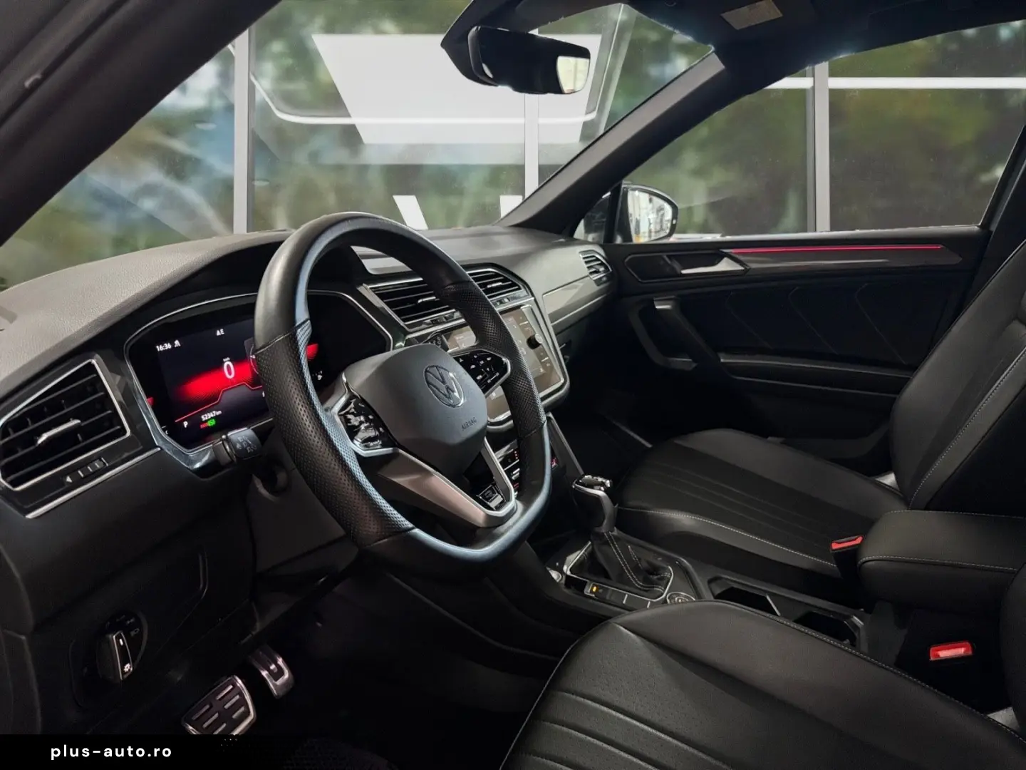 VW Tiguan Allspace 2.0 TSI OPF DSG 4MOTION R-Line