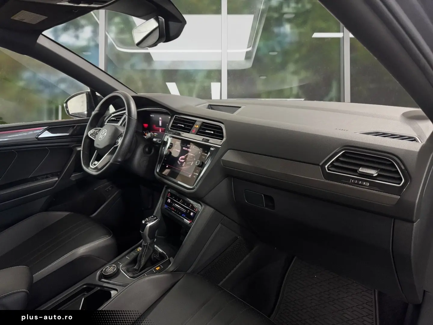 VW Tiguan Allspace 2.0 TSI OPF DSG 4MOTION R-Line