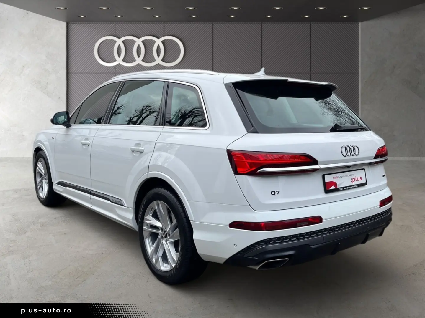 AUDI Q7 50 TDI quattro S line