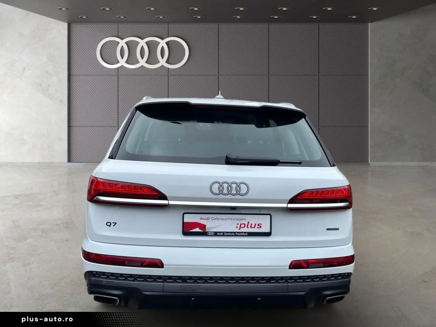 AUDI Q7 50 TDI quattro S line