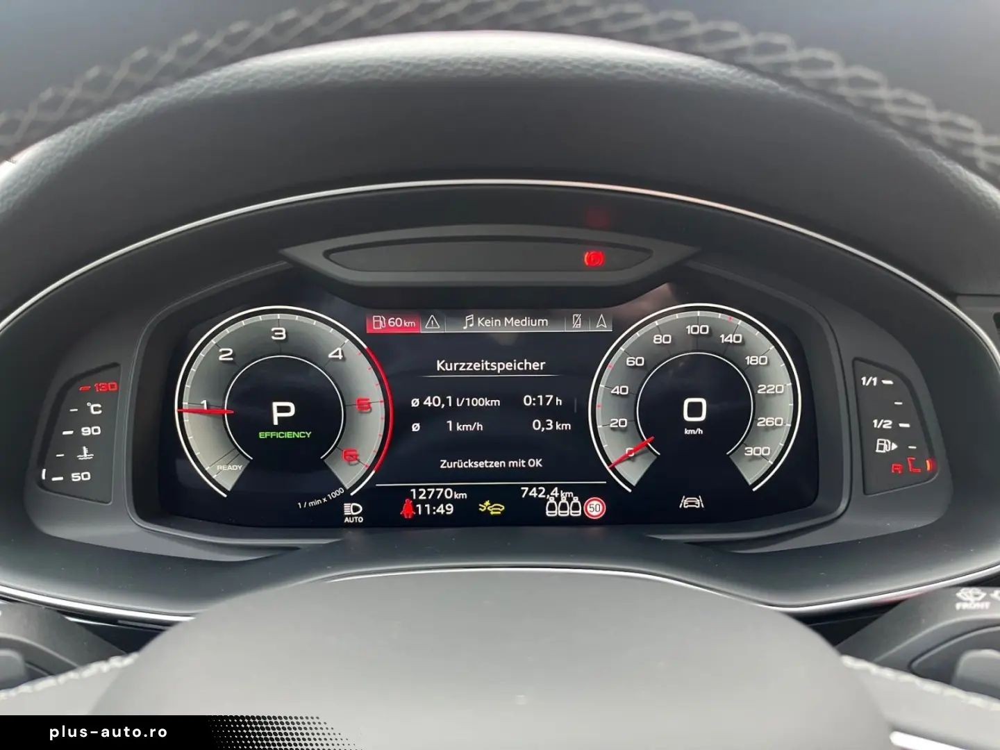 AUDI Q7 50 TDI quattro S line