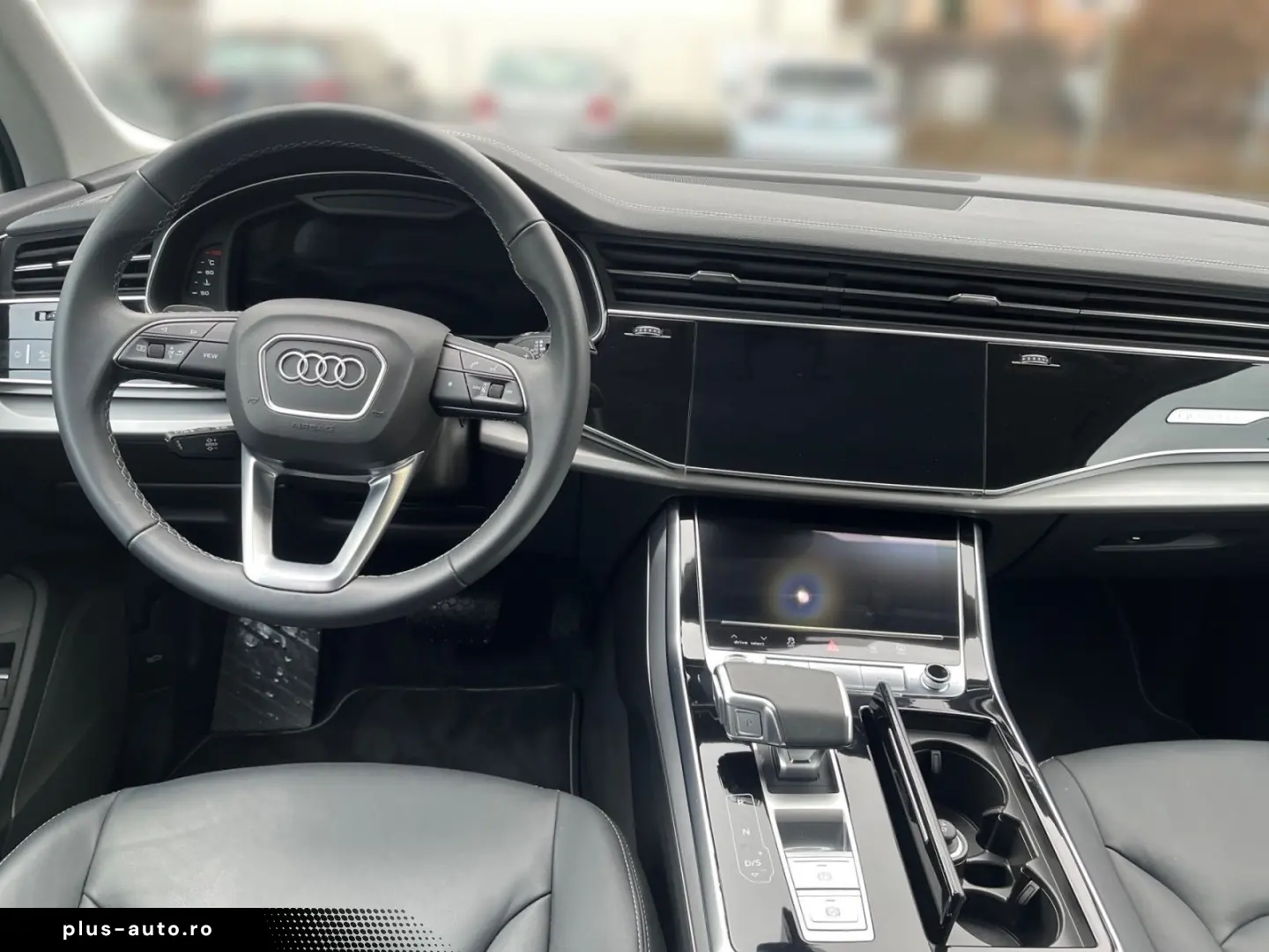 AUDI Q7 50 TDI quattro S line