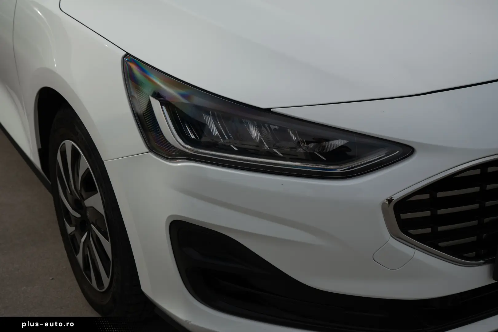 Ford Focus  Titanium 1.0T EcoBoost FACELIFT