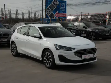 Ford Focus  Titanium 1.0T EcoBoost FACELIFT