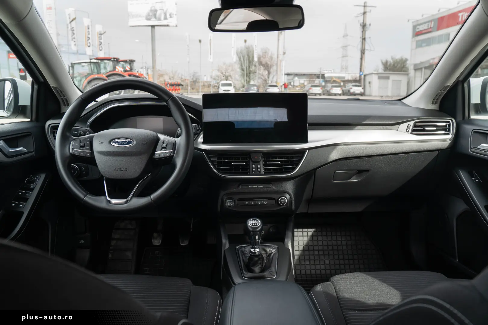 Ford Focus  Titanium 1.0T EcoBoost FACELIFT