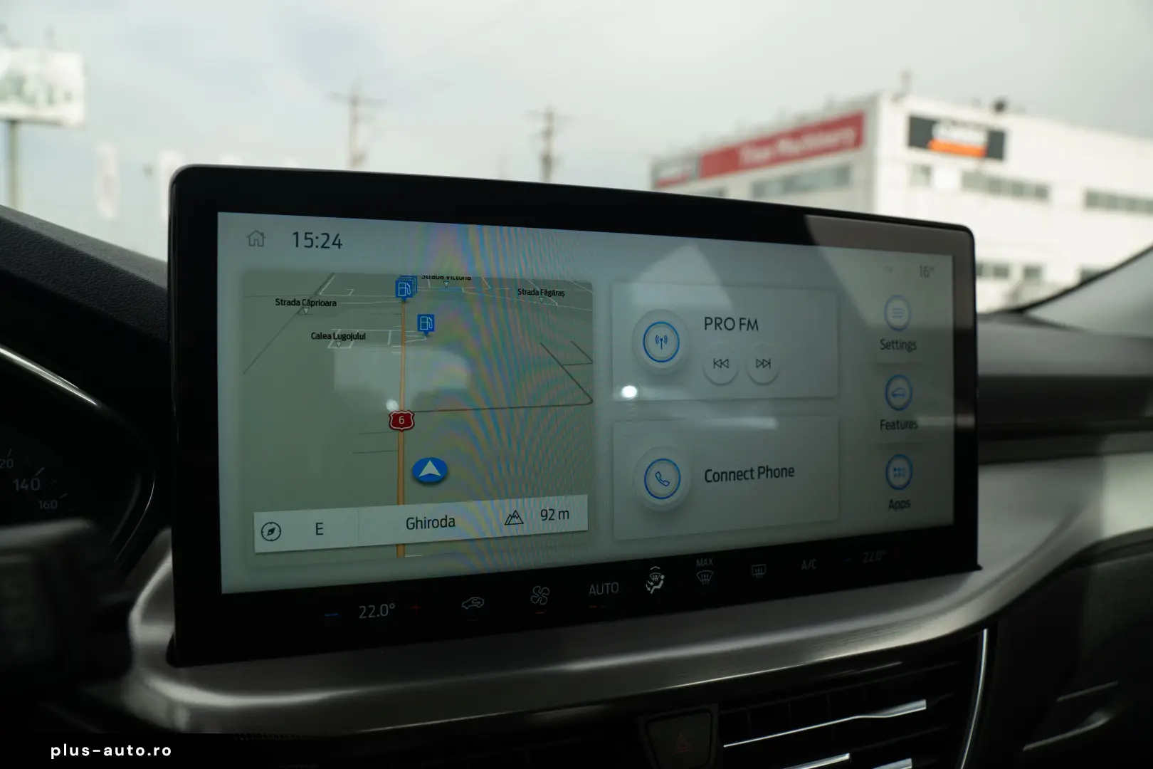 Ford Focus  Titanium 1.0T EcoBoost FACELIFT