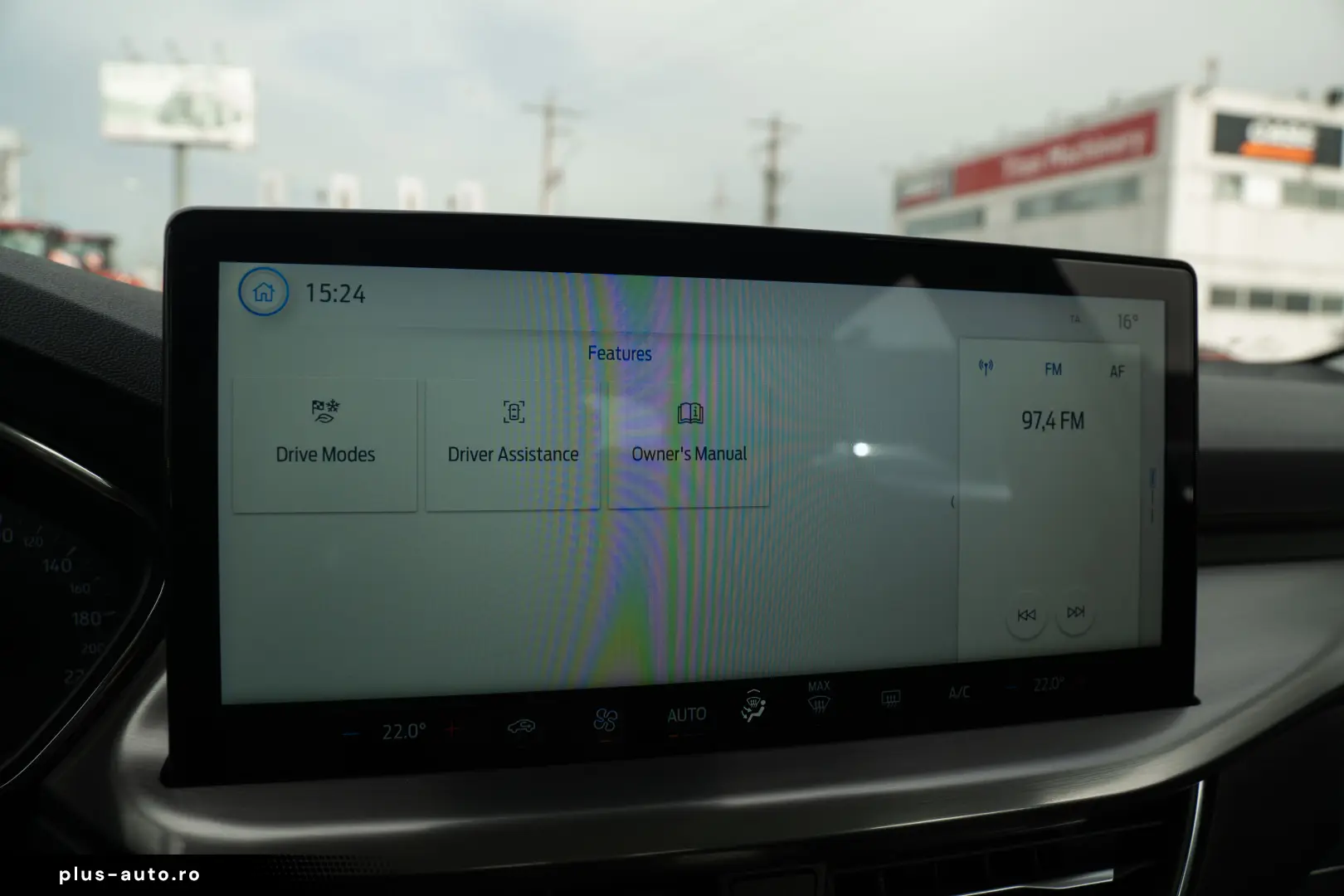 Ford Focus  Titanium 1.0T EcoBoost FACELIFT