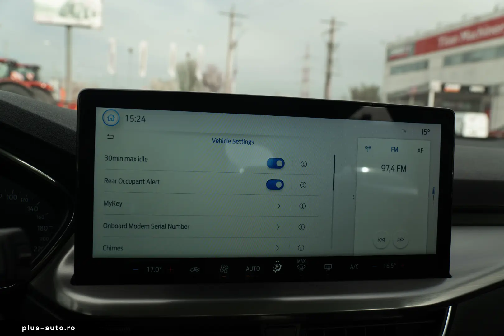 Ford Focus  Titanium 1.0T EcoBoost FACELIFT