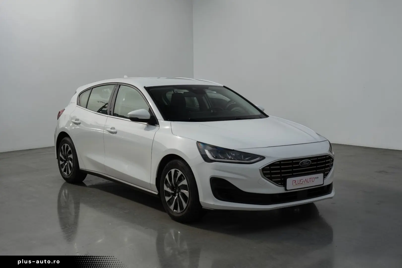 Ford Focus  Titanium 1.0T EcoBoost FACELIFT