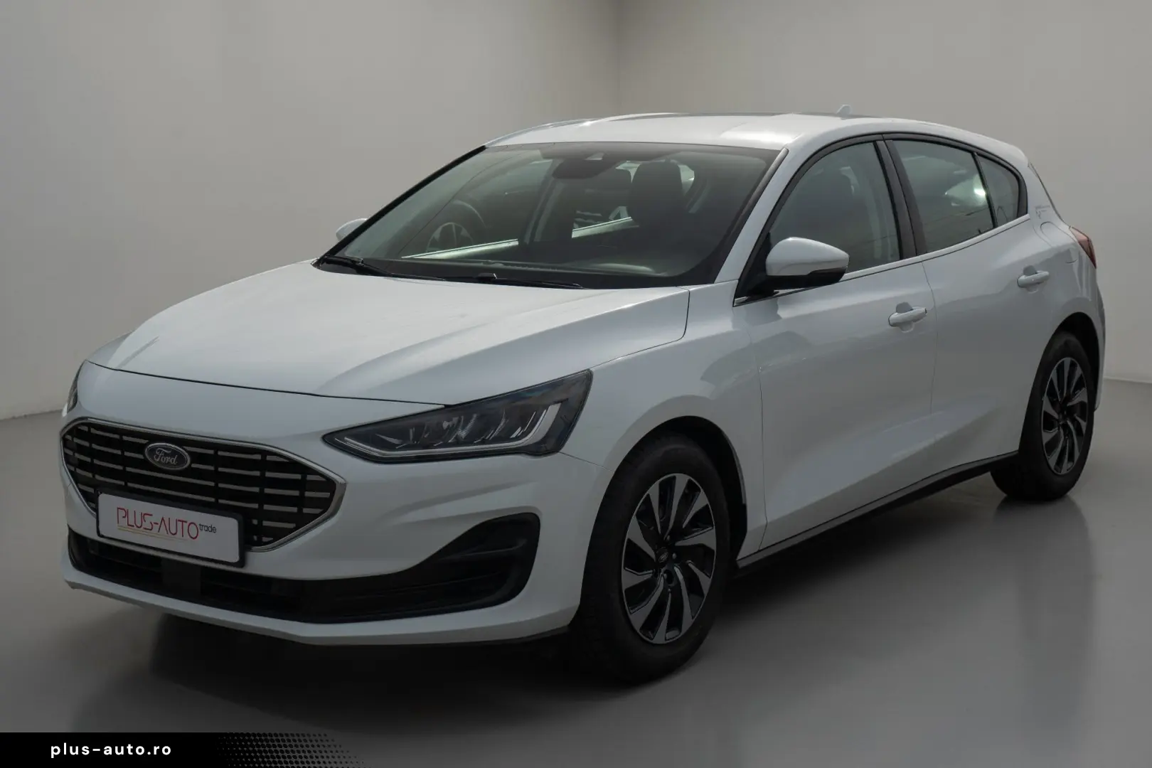 Ford Focus  Titanium 1.0T EcoBoost FACELIFT