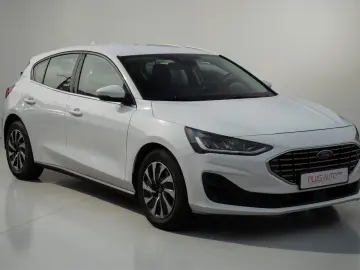 Ford Focus  Titanium 1.0T EcoBoost FACELIFT