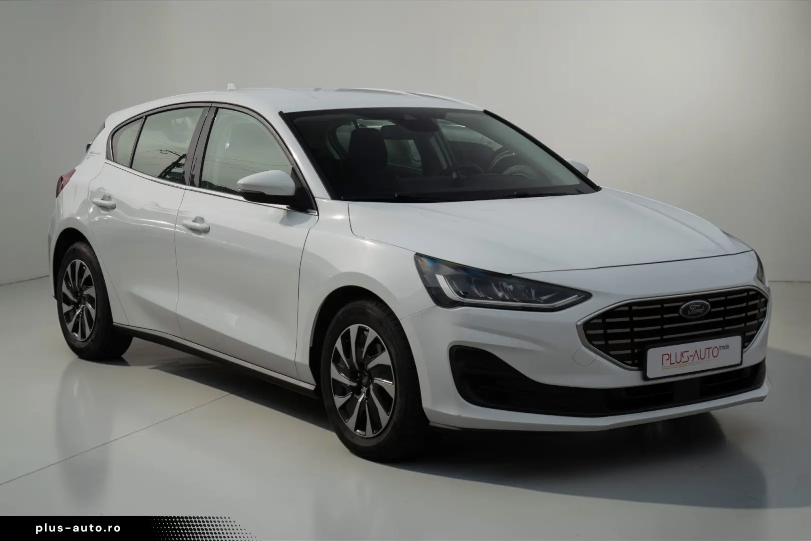 Ford Focus  Titanium 1.0T EcoBoost FACELIFT