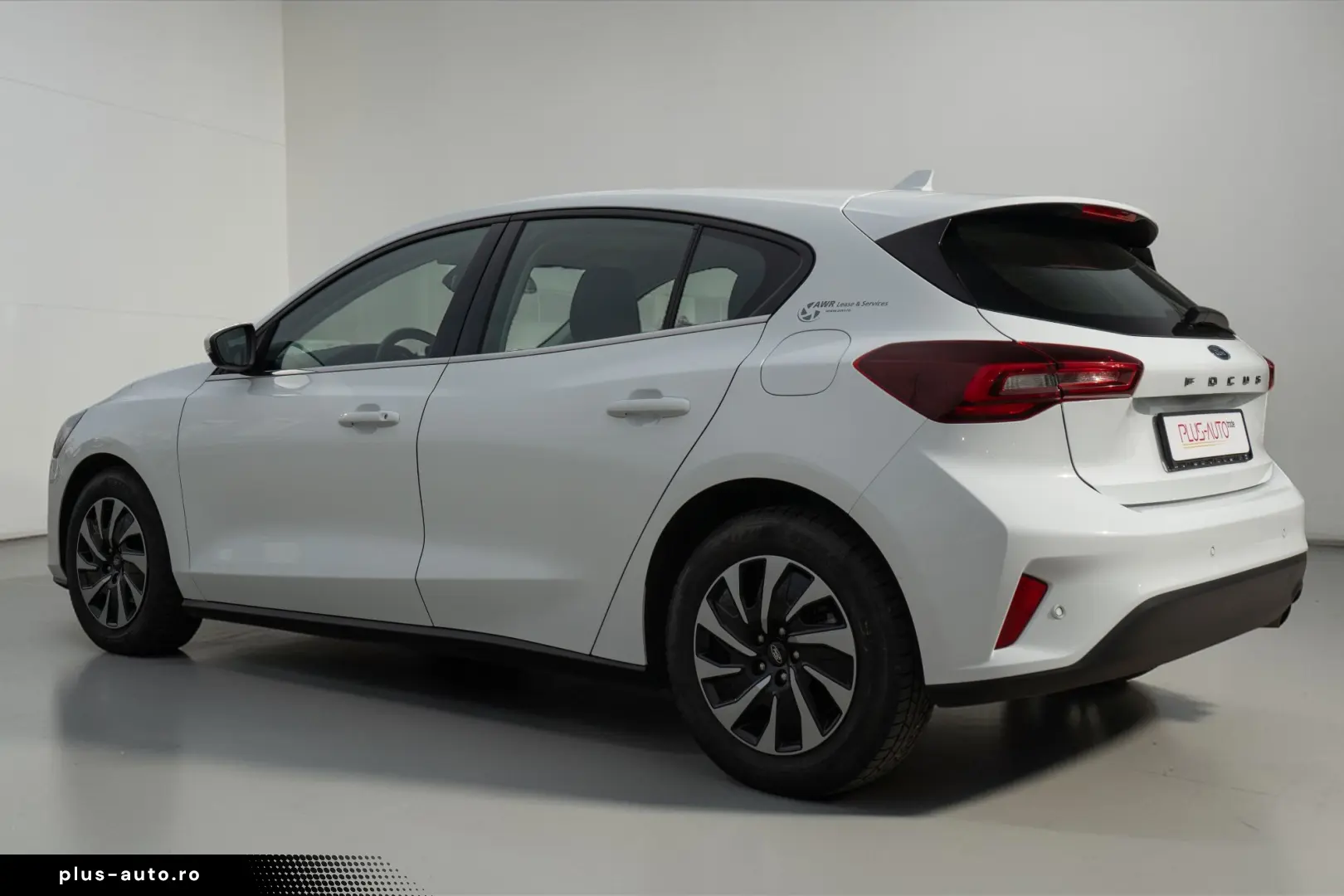 Ford Focus  Titanium 1.0T EcoBoost FACELIFT