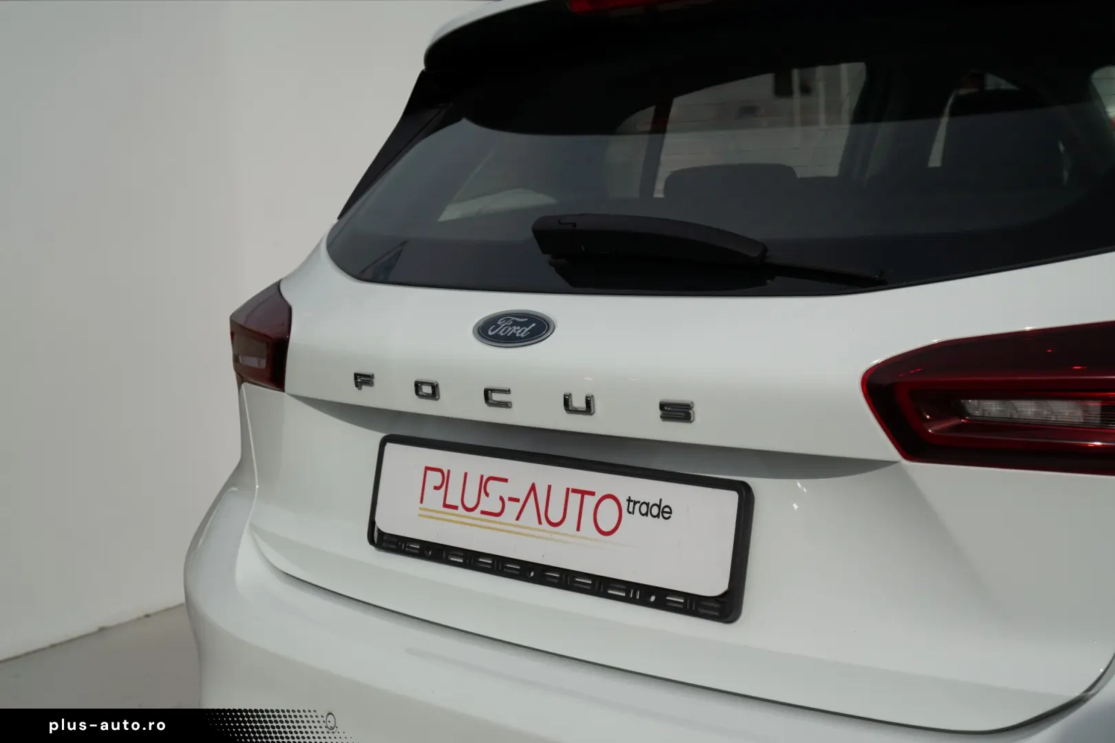 Ford Focus  Titanium 1.0T EcoBoost FACELIFT