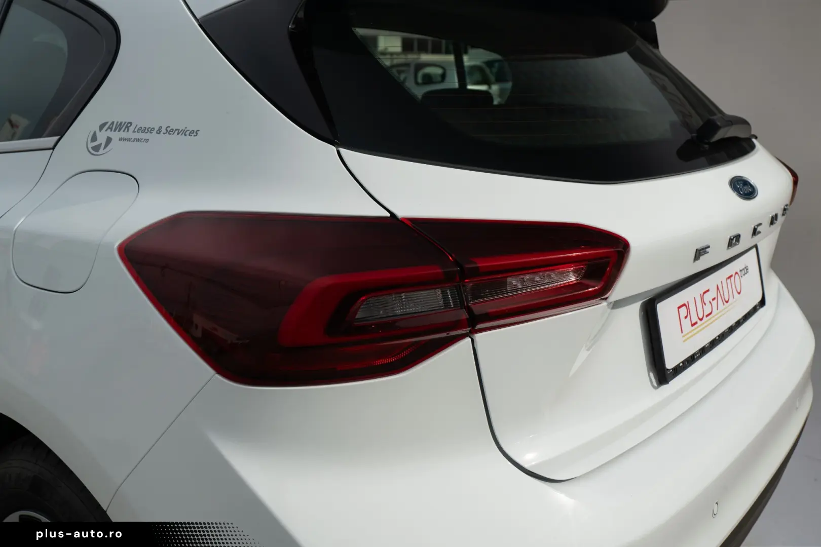 Ford Focus  Titanium 1.0T EcoBoost FACELIFT