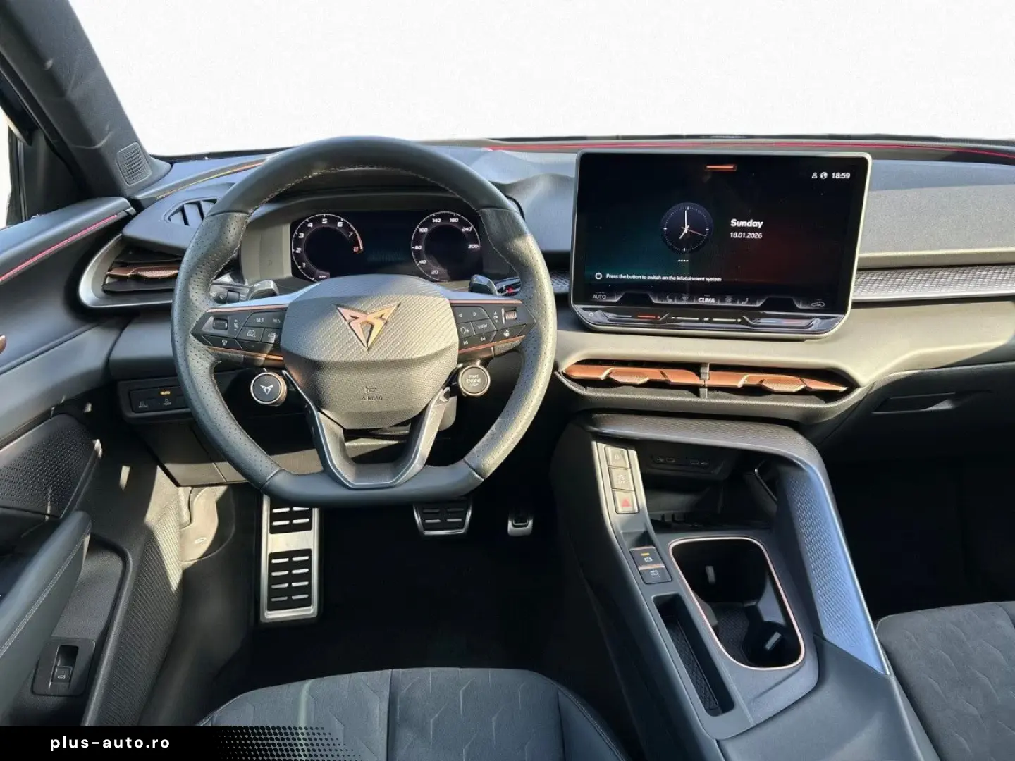 Cupra Terramar 2.0 TSI 4Dr DSG VZ AHK Pano HUD Marix