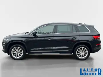 SKODA Kodiaq Style 4x4 #Navi #LED#Pano